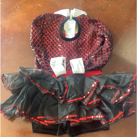 Dance costume - Picture 2 of 2